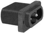 AS-204Power supply socket
