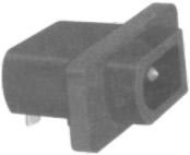 AS-341Power supply socket